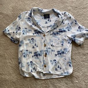 Summer blouse!